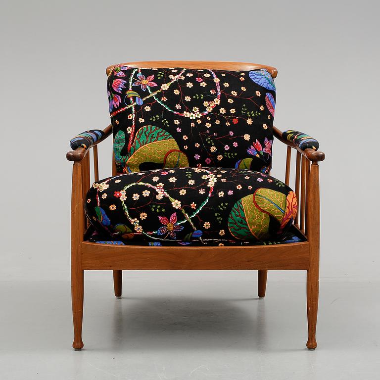 KARMSTOL, "Skrindan", Kerstin Hörlin-Holmquist, 1960-tal.