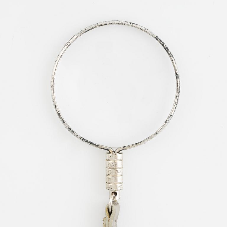 Van Cleef & Arpels, magnifying glass, 51 mm.