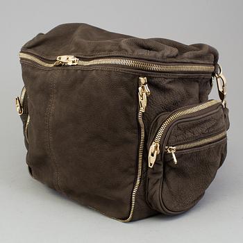 A bag Jane Shoulder Bag Mink, by Alexander Wang.