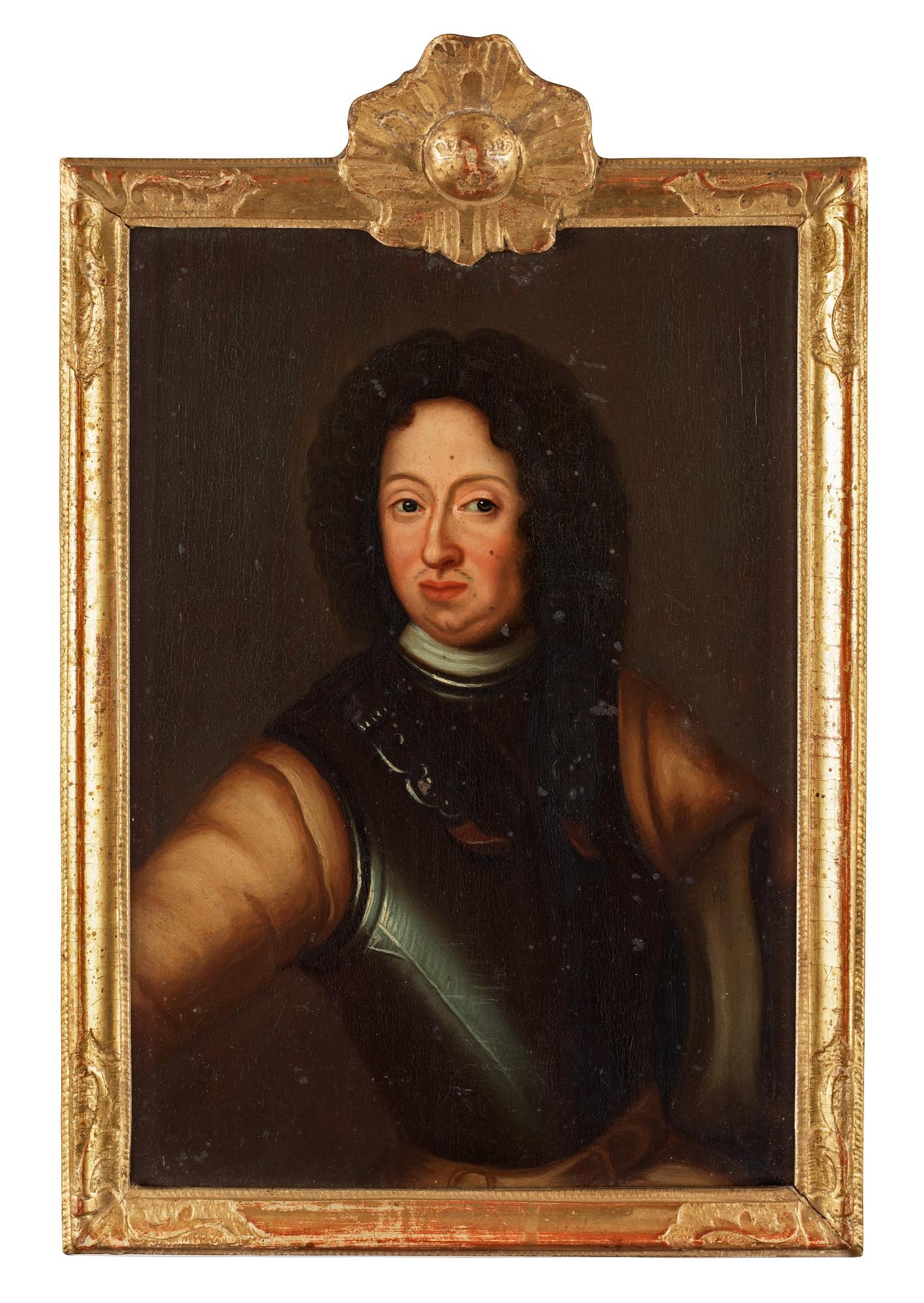 Ulrica Fredrica Pasch, Gustav Vasa, Johan III, Sigismund, Karl X Gustav, Karl XI, Fredrik I, Lovisa Ulrika.