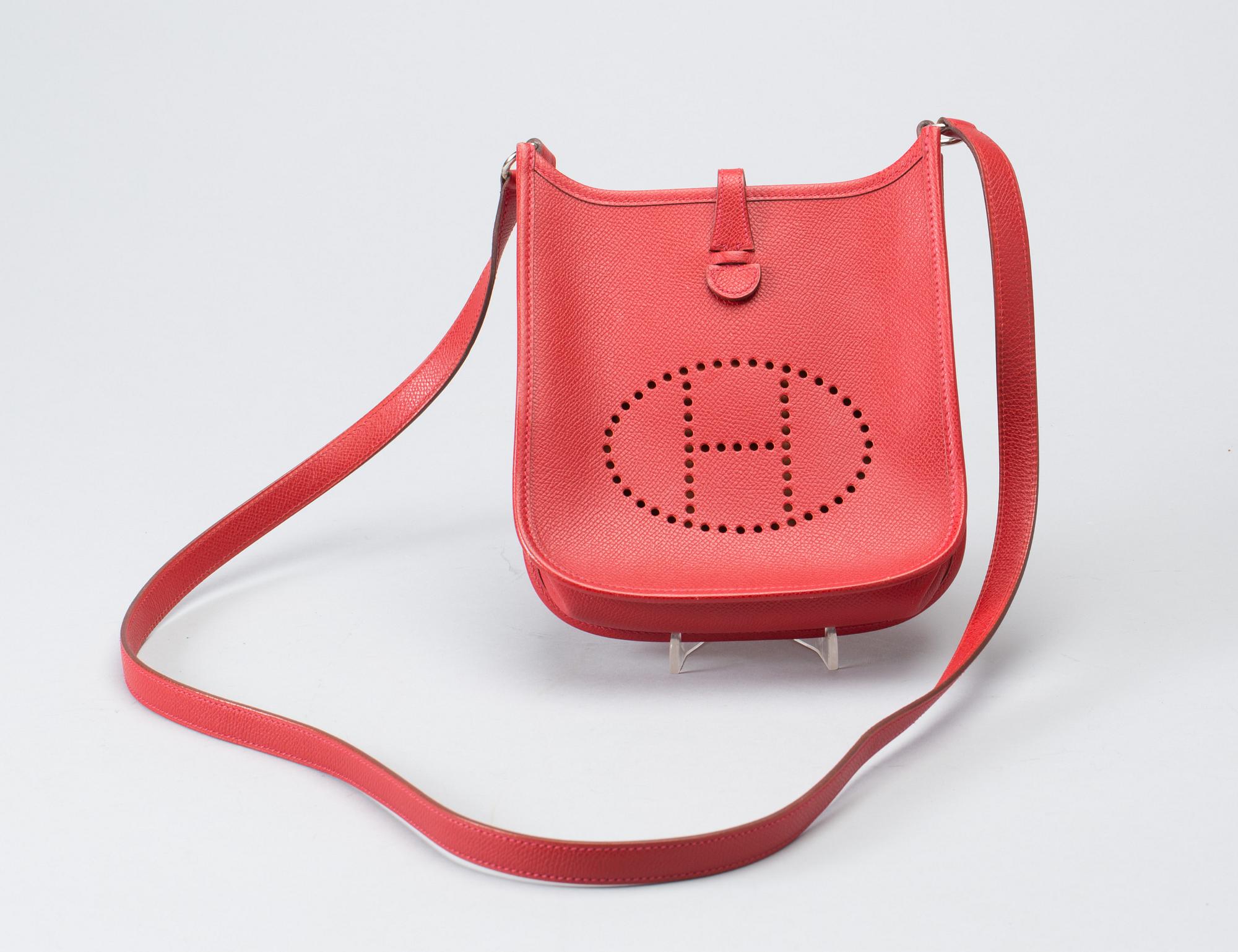 VÄSKA, "Evelyne", Hermès.