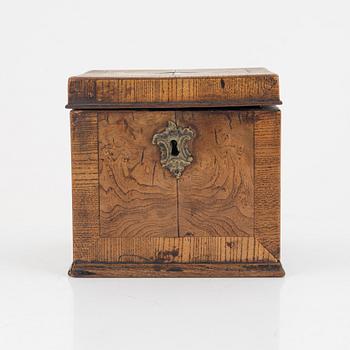 Teskrin, Sverige, 1700-talets senare del, Rokoko.
