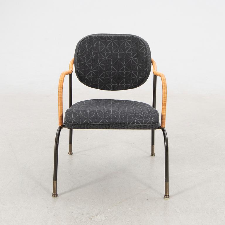 Mats Theselius, karmstol, "The Bamboo King", ed. 11/360, Källemo, 2000.