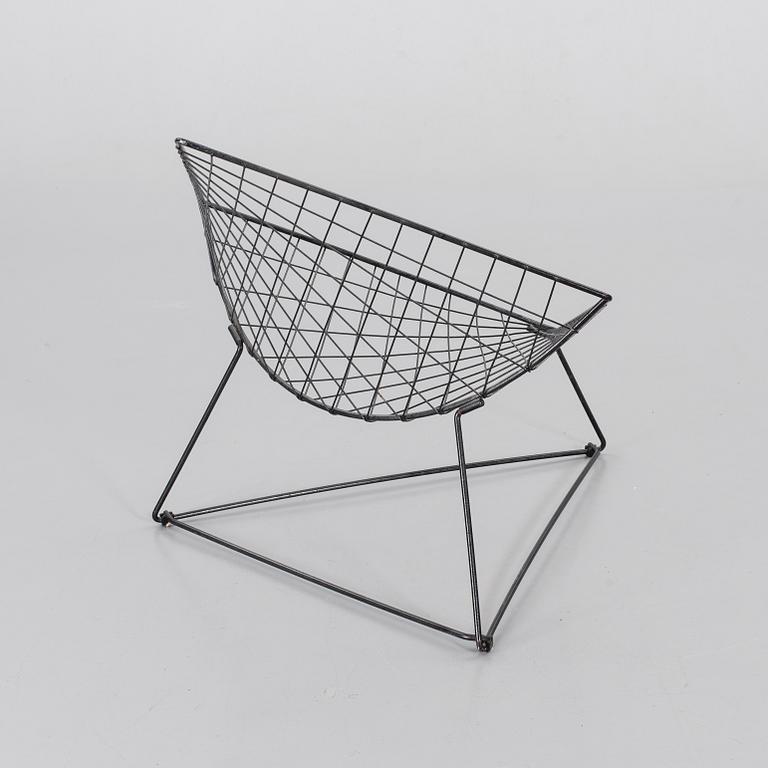 NILS GAMMELGAARD, fåtölj, "Oti", IKEA, 1900-talets andra hälft.