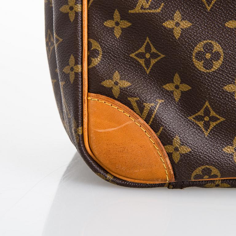 Louis Vuitton, A Monogram Canvas Sirius 55 Suitcase.