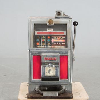 SPELAUTOMAT/SLOT MACHINE, Jennings & Co, USA, 1900-tal.