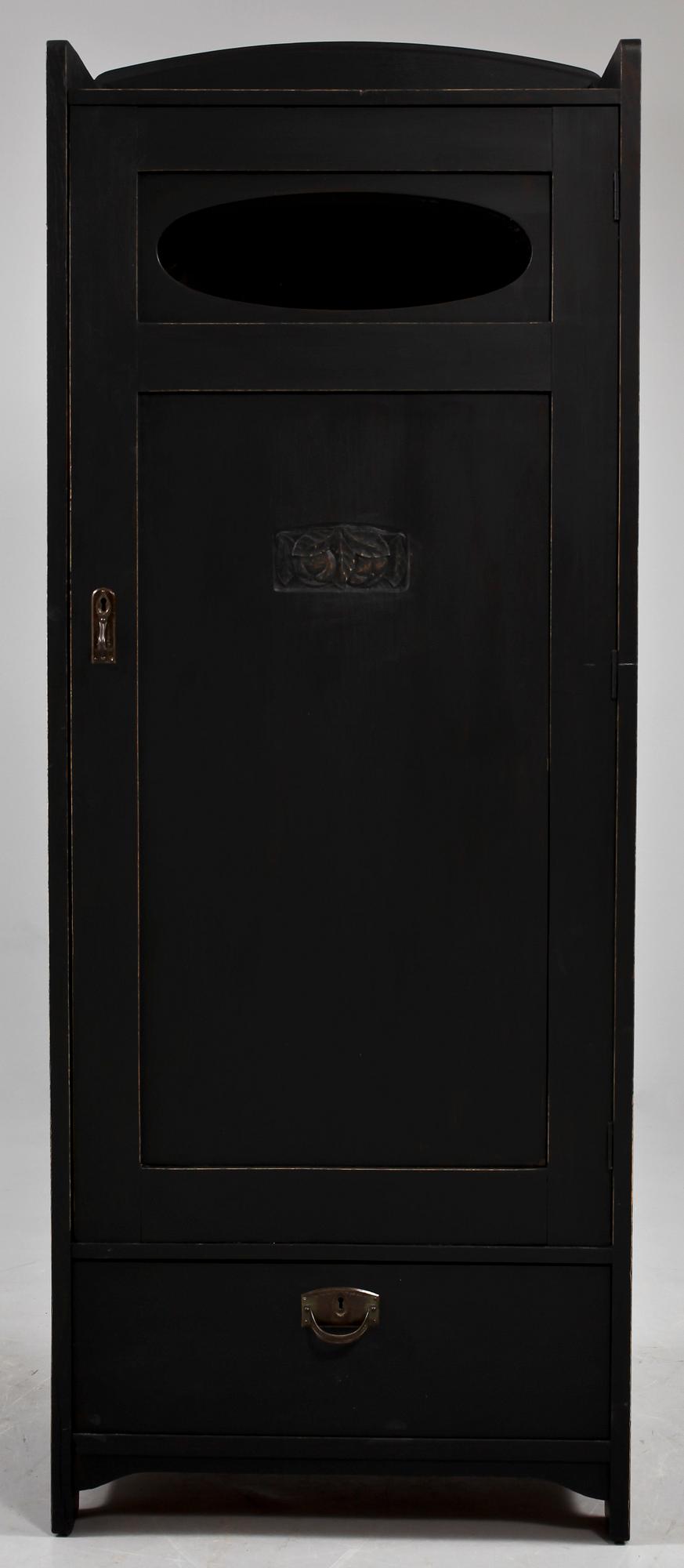 LINNESKÅP, jugend, 1900-talets första kvartal.