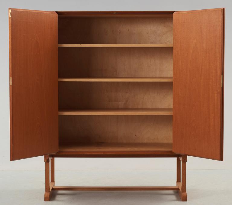 A Josef Frank 'Flora' cabinet, Svenskt Tenn, model 852.