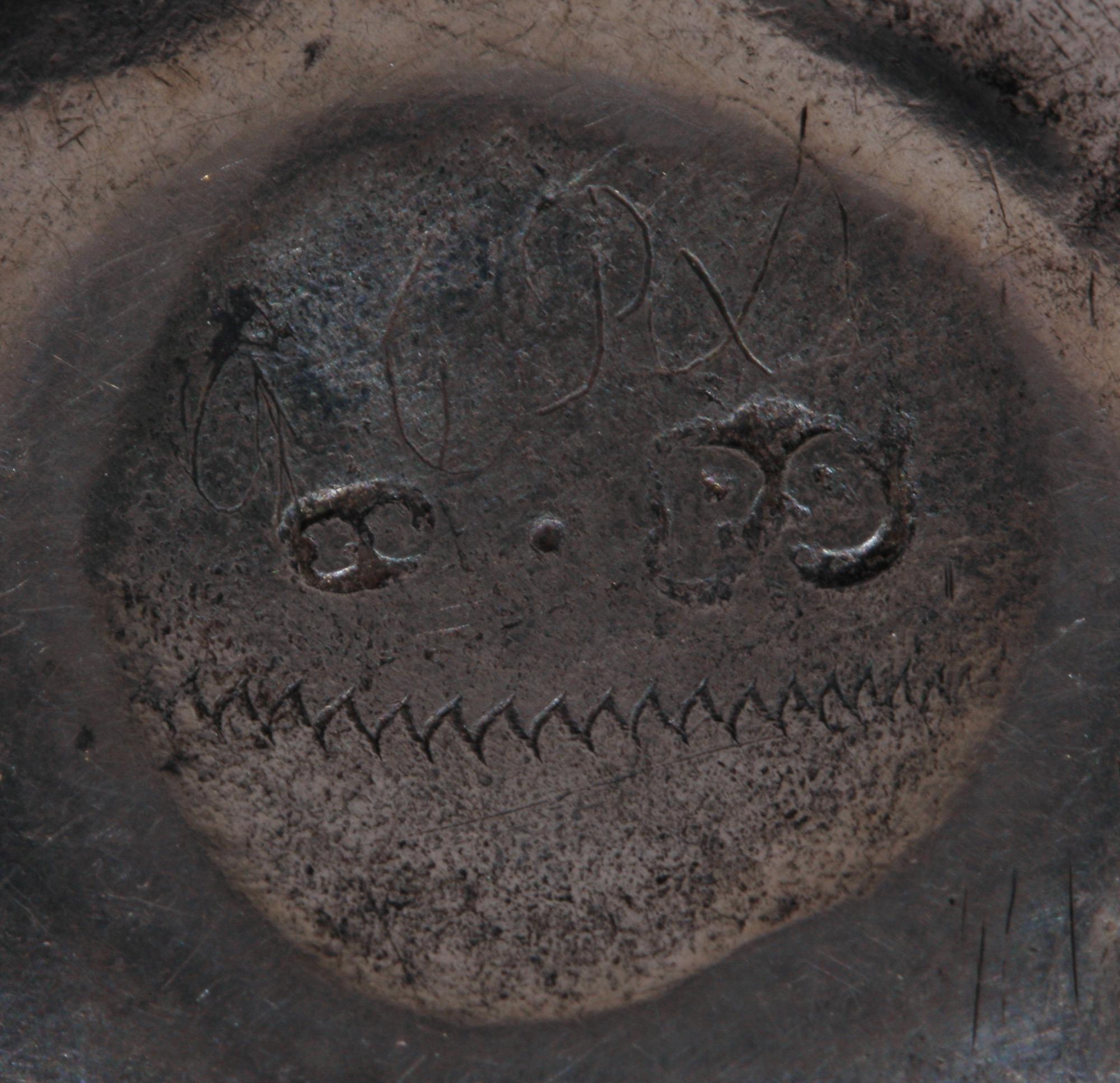 PARTI SILVER. Kaffeskedar mm.