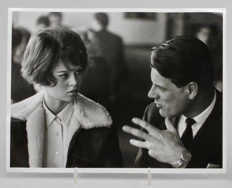 RAOUL FOULON, fotografi, stämpelsignerat à tergo.