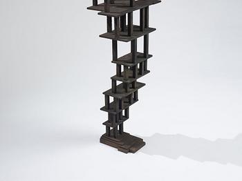 Antony Gormley, "STATION XIII".