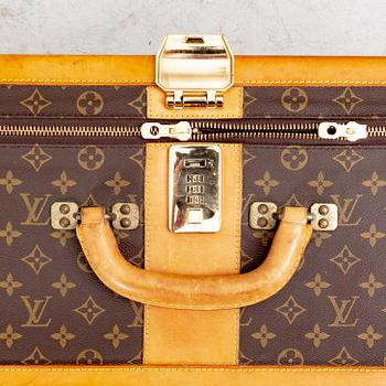 Louis Vuitton, suitcase 21st century.