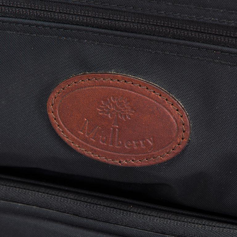 Mulberry, resväska.