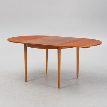 A dining table, 1950s/60s.