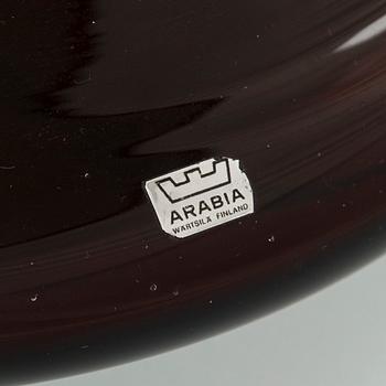 Heikki Turunen, Bordslampa, signerad Heikki Turunen, Stockmann Orno / Iittala, 1970-tal.