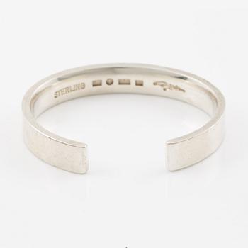 Rey Urban, armband, sterlingsilver, Stockholm 2007.