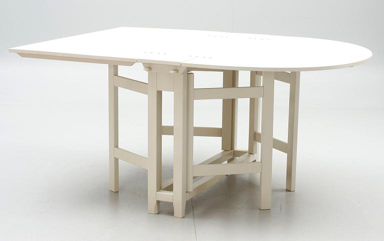 SLAGBORD, "Bergslagen", ur IKEA:s 1700-talsserie.