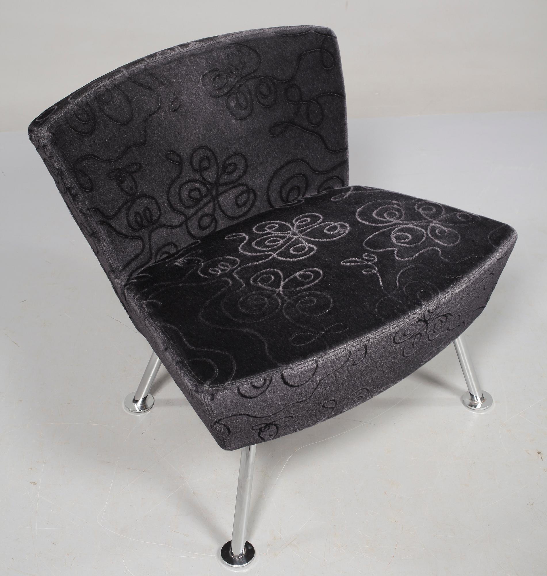 FÅTÖLJER, ett par, "Tinto", Claesson, Koivisto, Rune för Offecct.