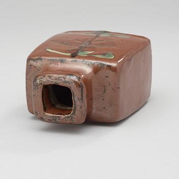 SHOJI HAMADA, tillskriven, vas, Japan 1960-tal.