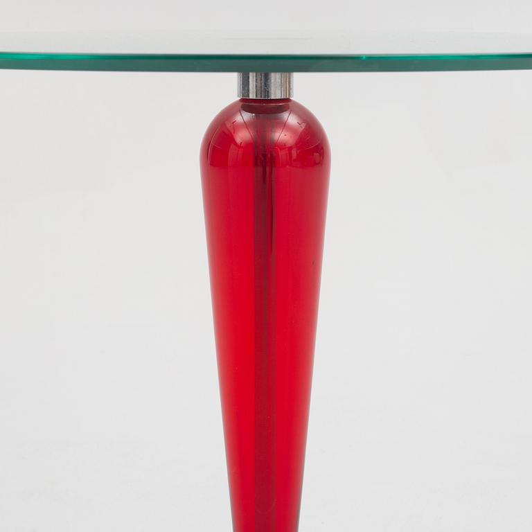 Side table, late 20th century.