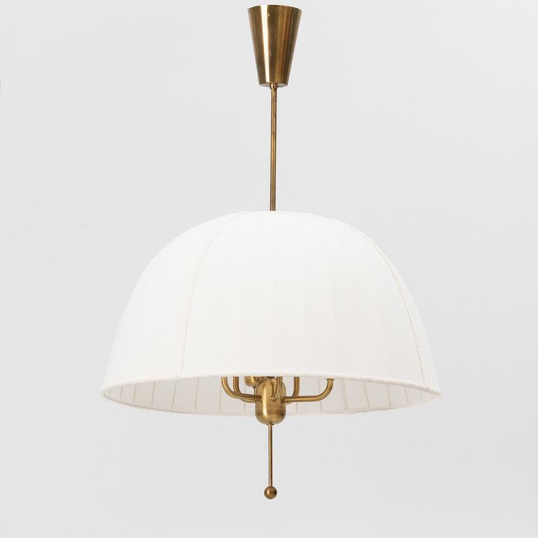 Hans-Agne Jakobsson, a model 549/6 ceiling lamp, Hans-Agne Jakobsson AB, MArkaryd, Sweden, 1960's/70's.