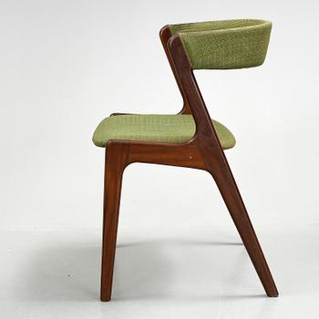 STOLAR, 6 st, Kai Kristensen, Danmark, 1950/60-tal.