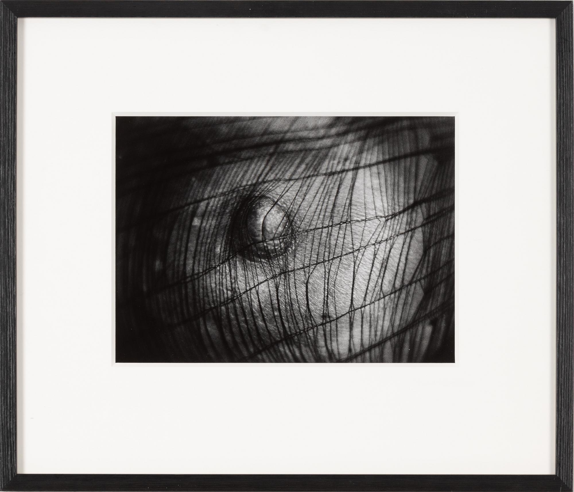 Christer Strömholm, "Fox Amphoux", 1987.