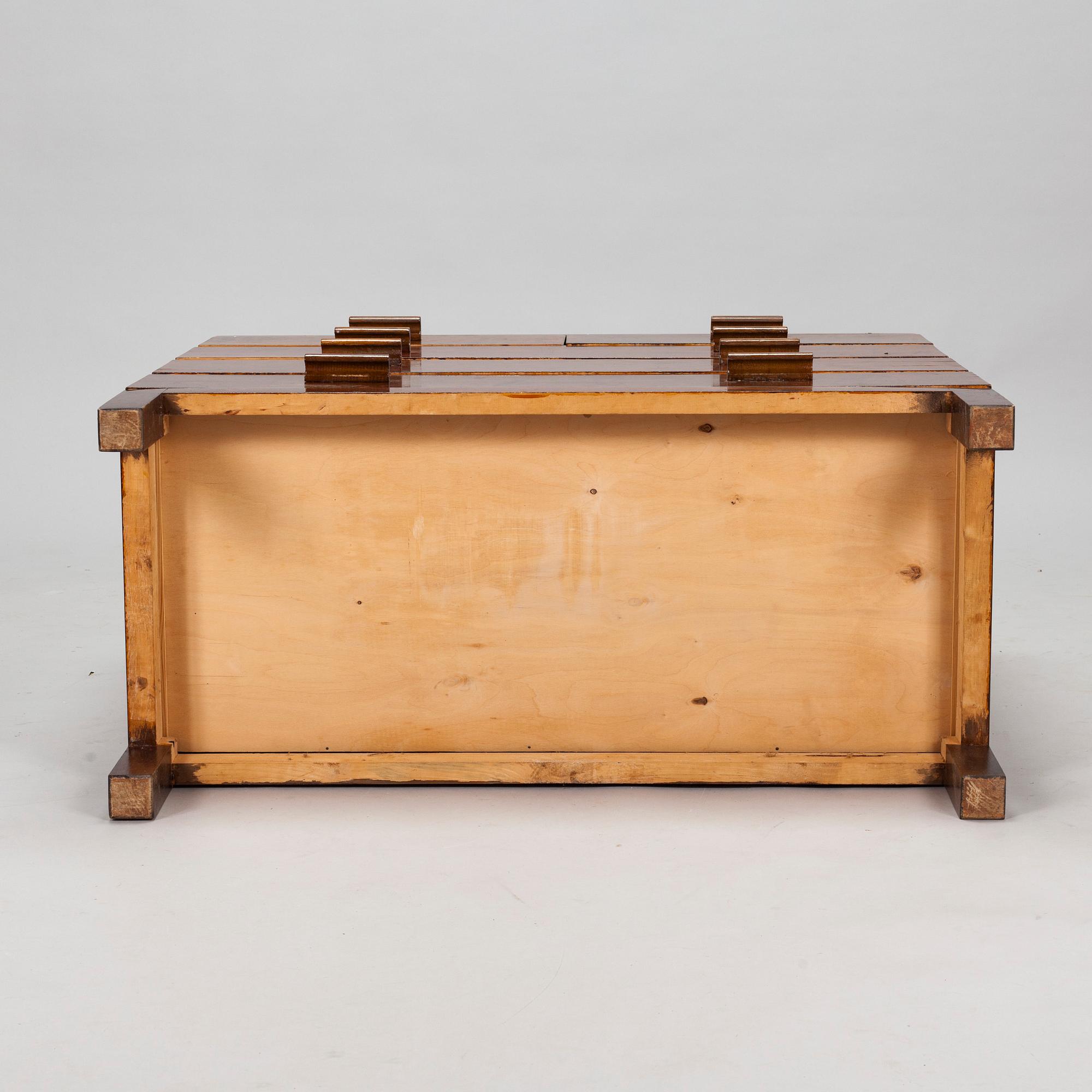 A 1930s drawer.