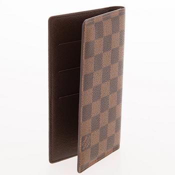 LOUIS VUITTON, Kalenterin kannet.