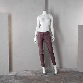 SKINNBYXOR, Escada, storlek 36.