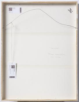 Rune Hagberg, "Tecken".