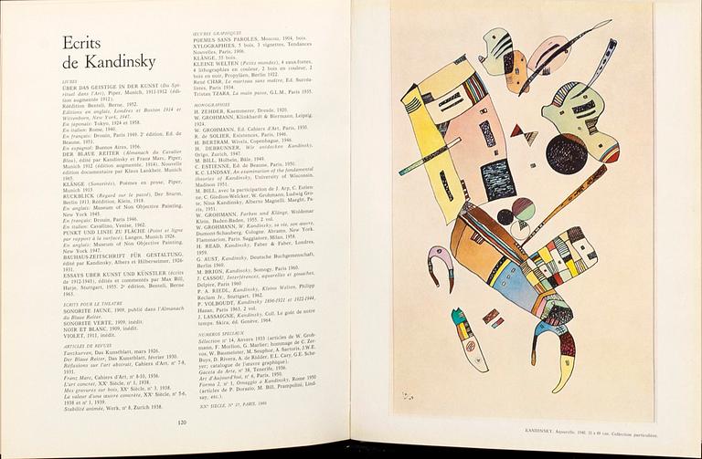 TIDSKRIFTER / BÖCKER, Derriere Le Miroir, 13 vol samt XXe Siècle, 4 st.