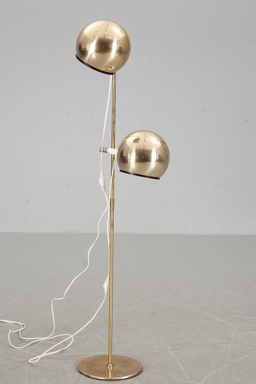 GOLVLAMPA, "Helmi klot", 1900-talets andra hälft.