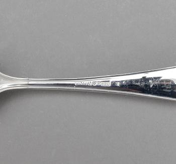 BESTICKSERVISDELAR, 69 stycken, silver, "Disa", Linus Holst, MGAB Uppsala, främst 1950/60-tal. Totalvikt ca 1900 gram .