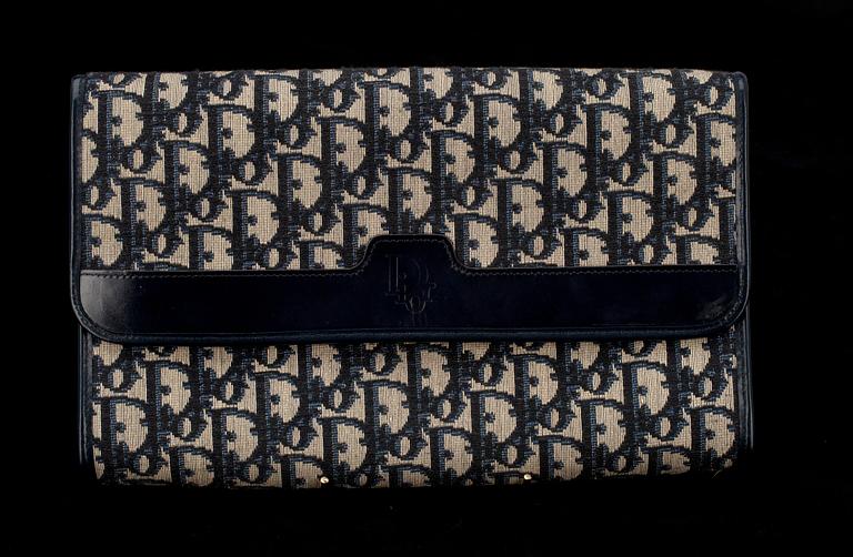VÄSKA, axelremsväska, Christian Dior.