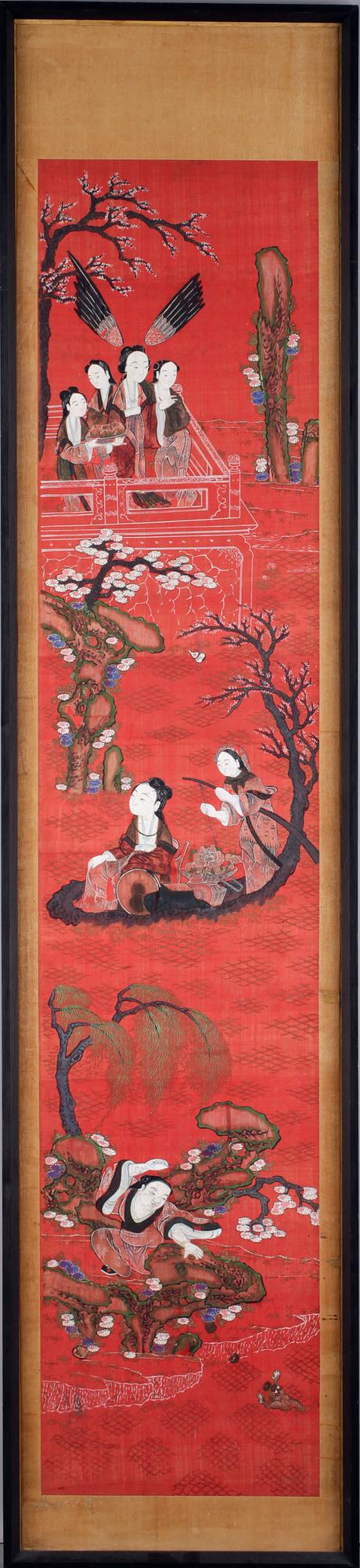 KAKEMON, bildrulle, Japan, 1900-talets första del.