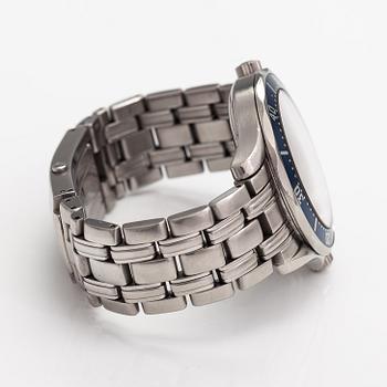 Omega, Seamaster, 300m, wristwatch, 41 mm.