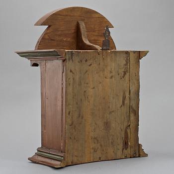 HÄNGSKÅP, allmogestil, 1900-tal.