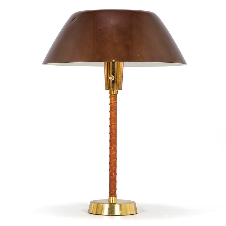 Lisa Johansson-Pape, bordslampa, Stockmann Orno, 1900-talets mitt.