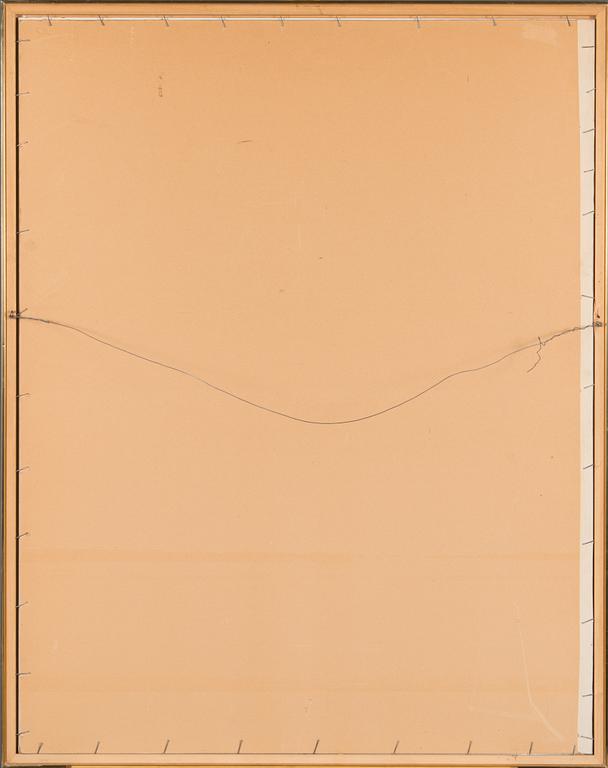 Jose Ortega, litografia, signeerattu ja numeroitu 65/95.