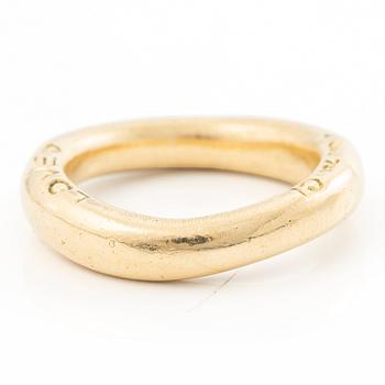 Ole Lynggaard, ring, “Love No. 4”, 18K gold.