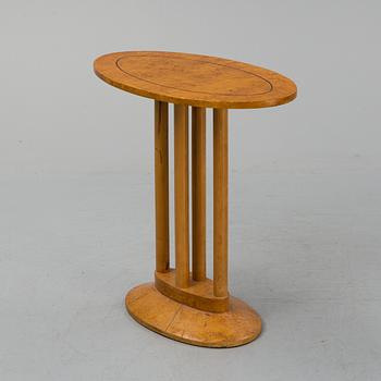 A 19th century table.
