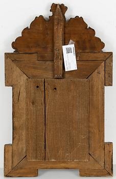 SPEGEL, barock-stil, omkring år 1800/1900.