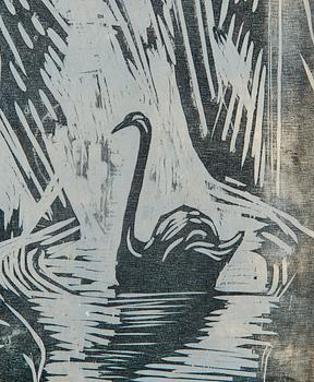 Ahti Lavonen, Joutsen.