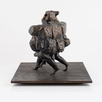 Gudrun Eduards, "Fat ladies på promenad".