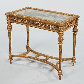 MONTERBORD, Louis XVI-stil, 1900-talets första hälft.