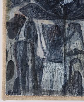 Andreas Mangione, "KVASTFENING".