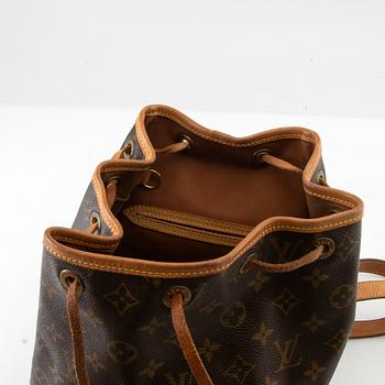 Louis Vuitton, backpack "Montsouris".