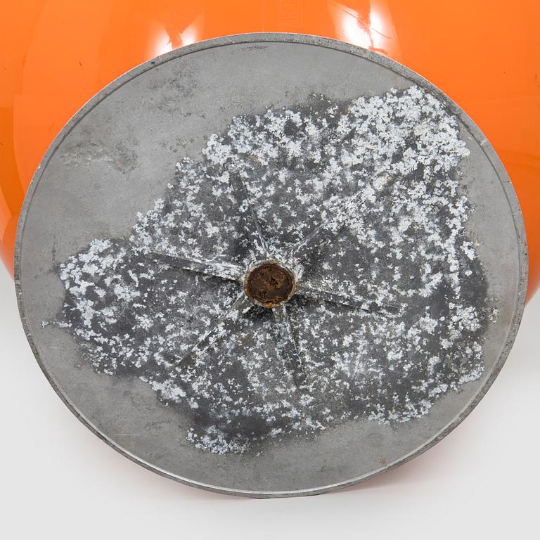 Eero Aarnio, fåtölj, "Åskbollen" Asko International 1970-tal.