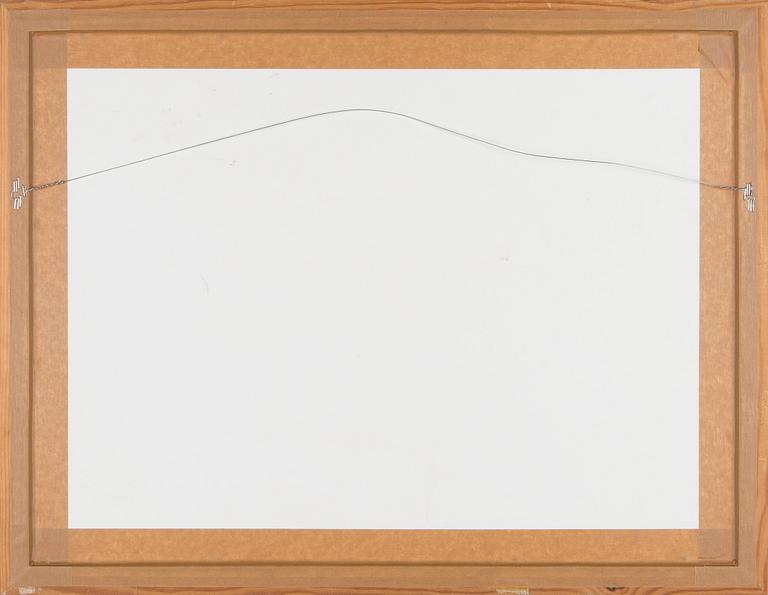 Kalevi Liski, Landskap.